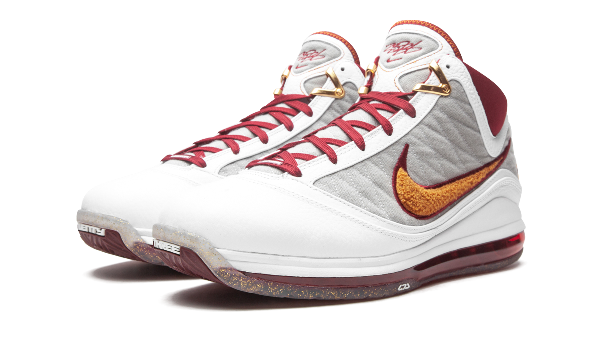 Air Max Lebron 7 Retro "mvp" - 2