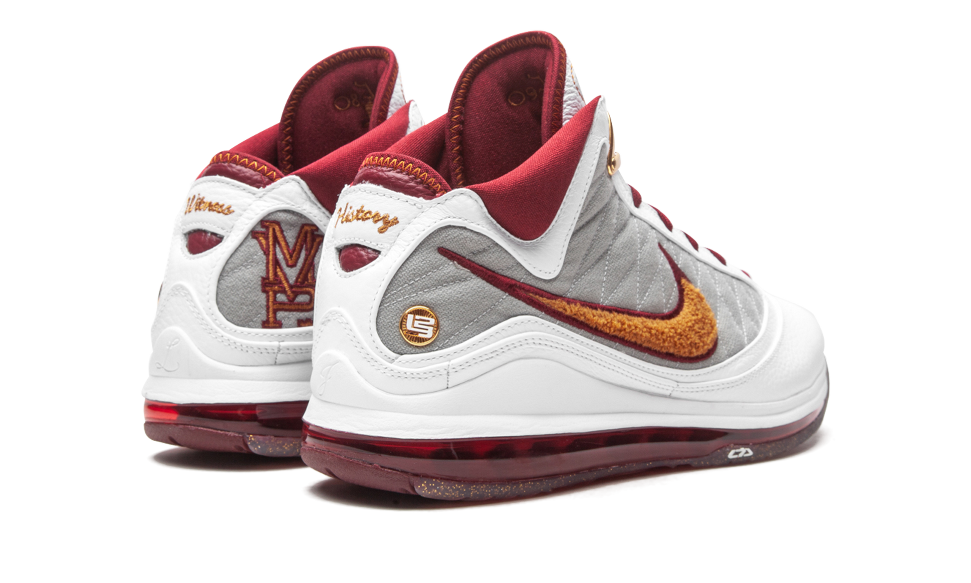 Air Max Lebron 7 Retro "mvp" - 3