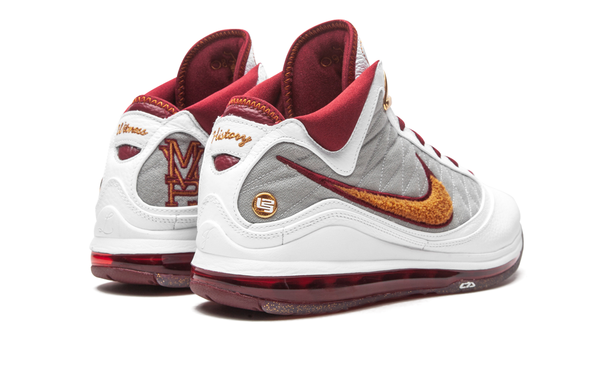 Air Max Lebron 7 Retro "mvp" - 3