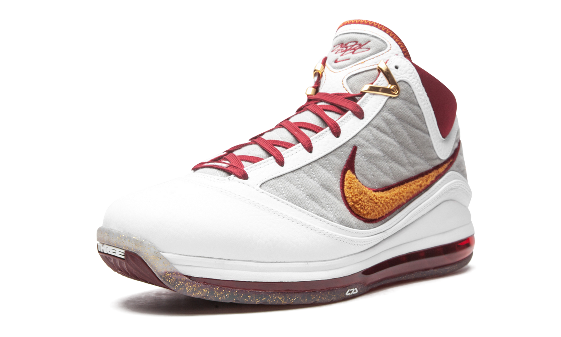 Air Max Lebron 7 Retro "mvp" - 4