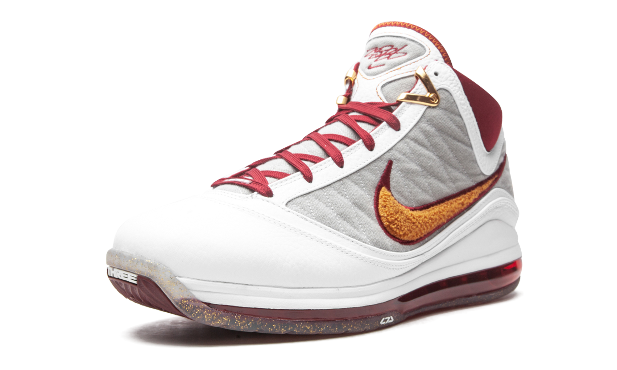 Air Max Lebron 7 Retro "mvp" - 4