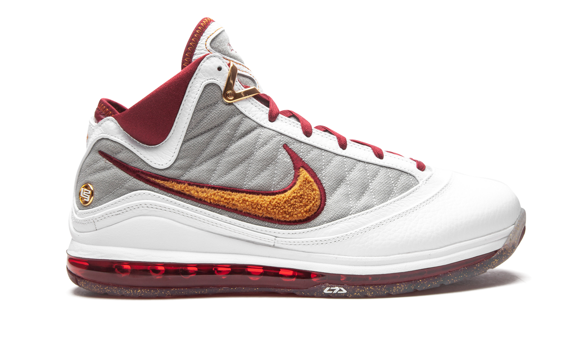 Air Max Lebron 7 Retro "mvp" - 6