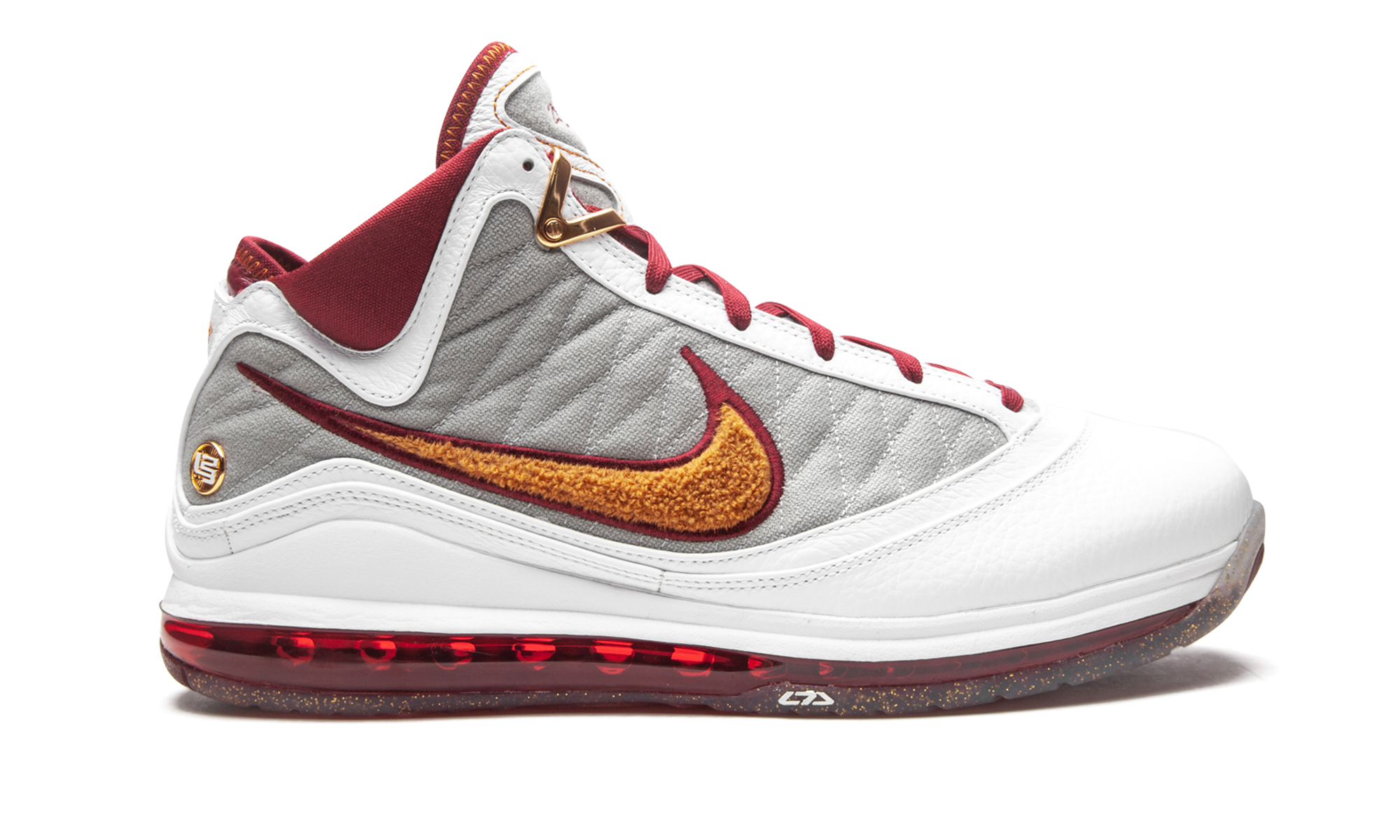 Air Max Lebron 7 Retro "mvp" - 6