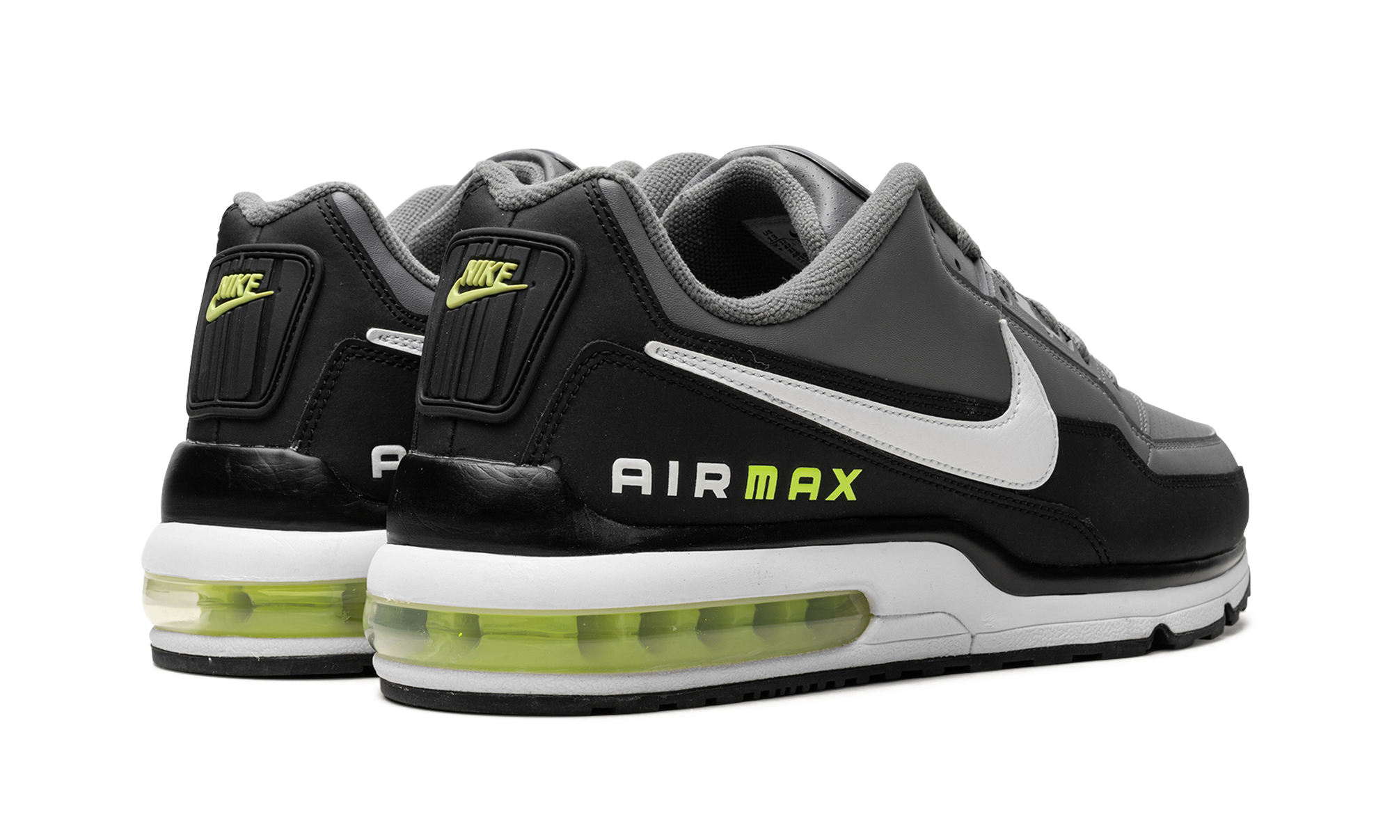 Air Max Ltd 3 "smoke Grey Black" - 3