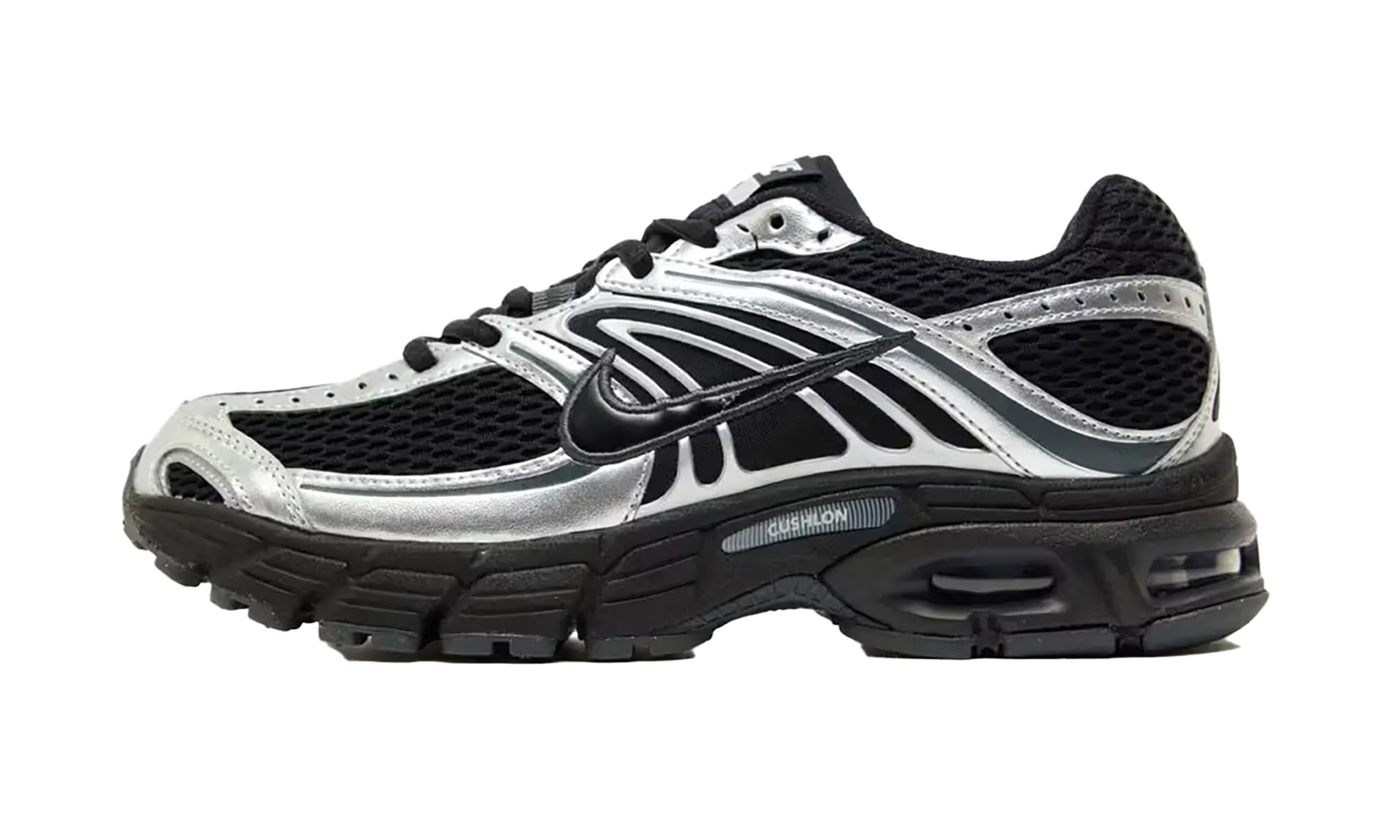 Air Max Moto 2k Wmns "black Metallic Silver" - 1