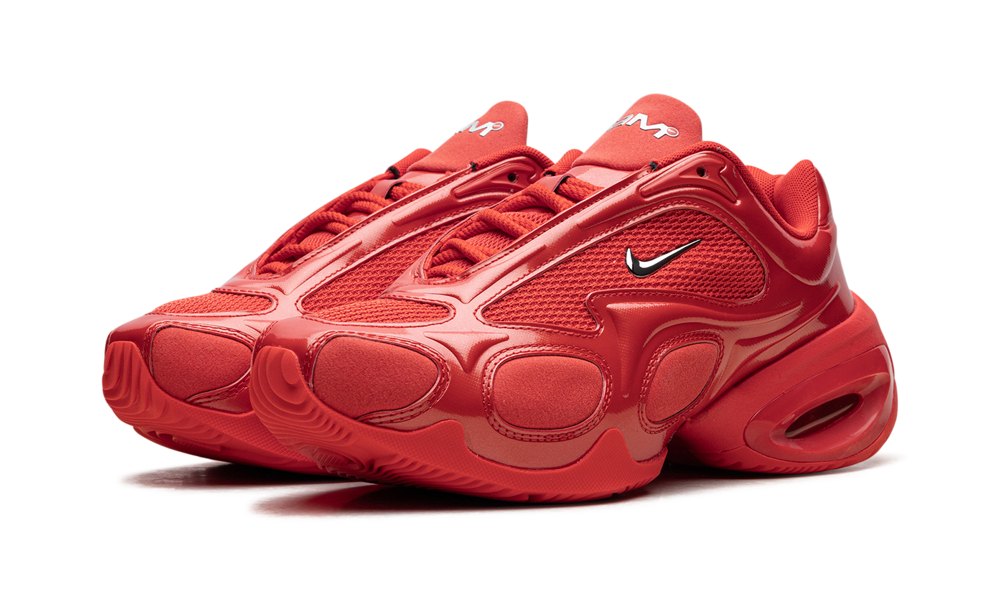 Air Max Muse "habanero Red" - 2
