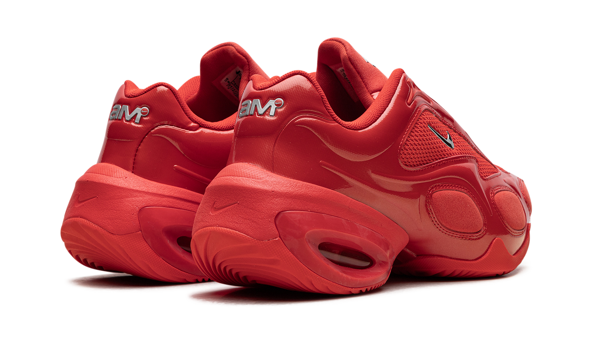 Air Max Muse "habanero Red" - 3