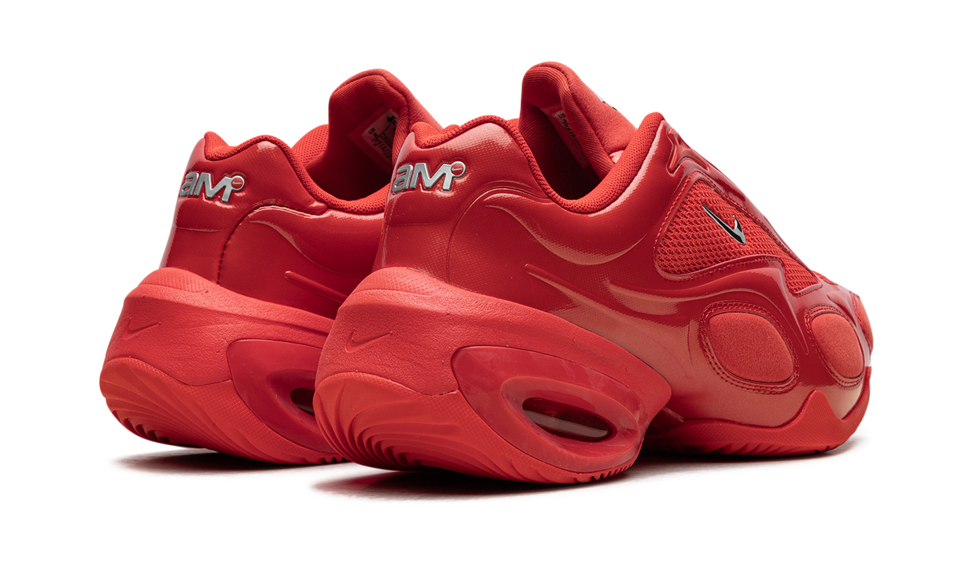 Air Max Muse "habanero Red" - 3