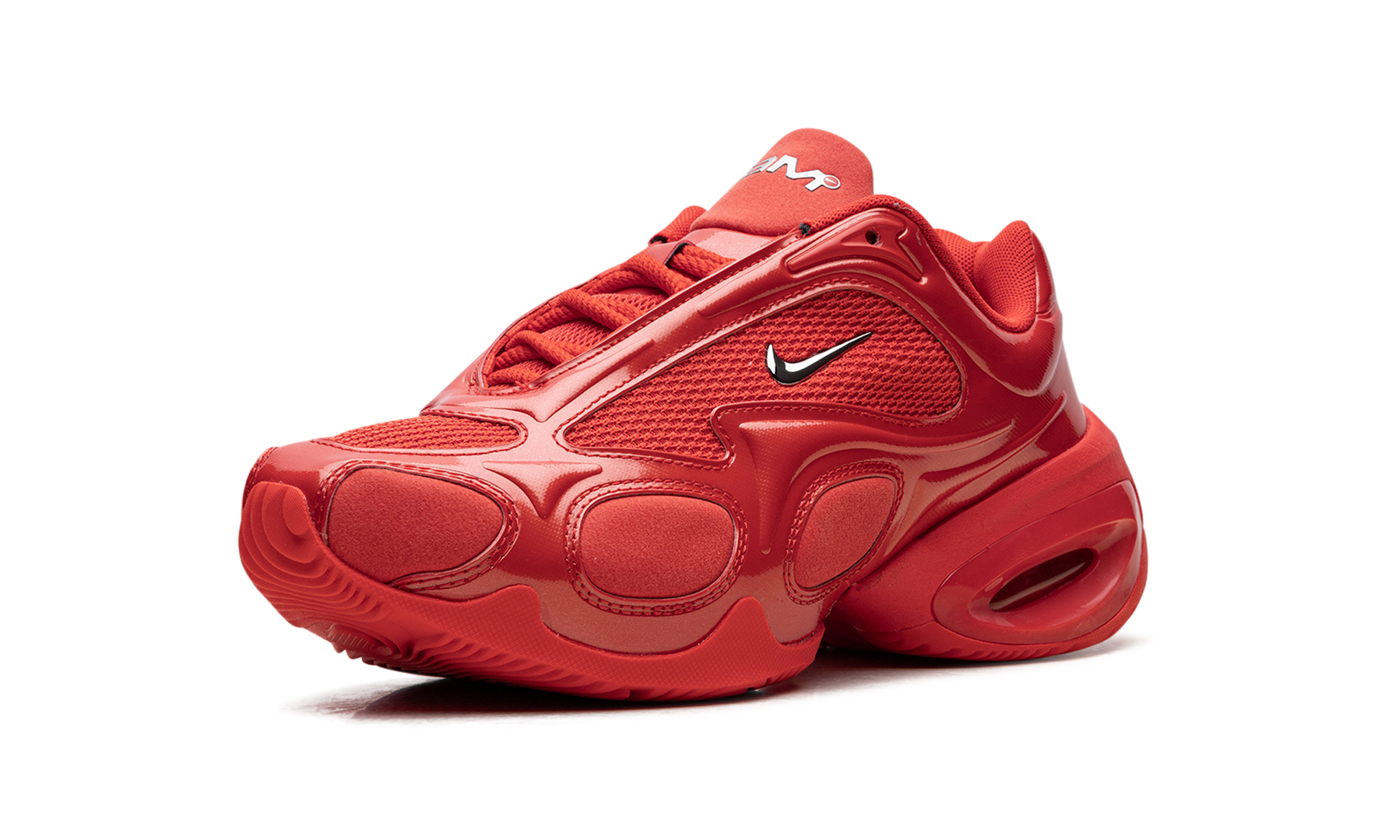 Air Max Muse "habanero Red" - 4