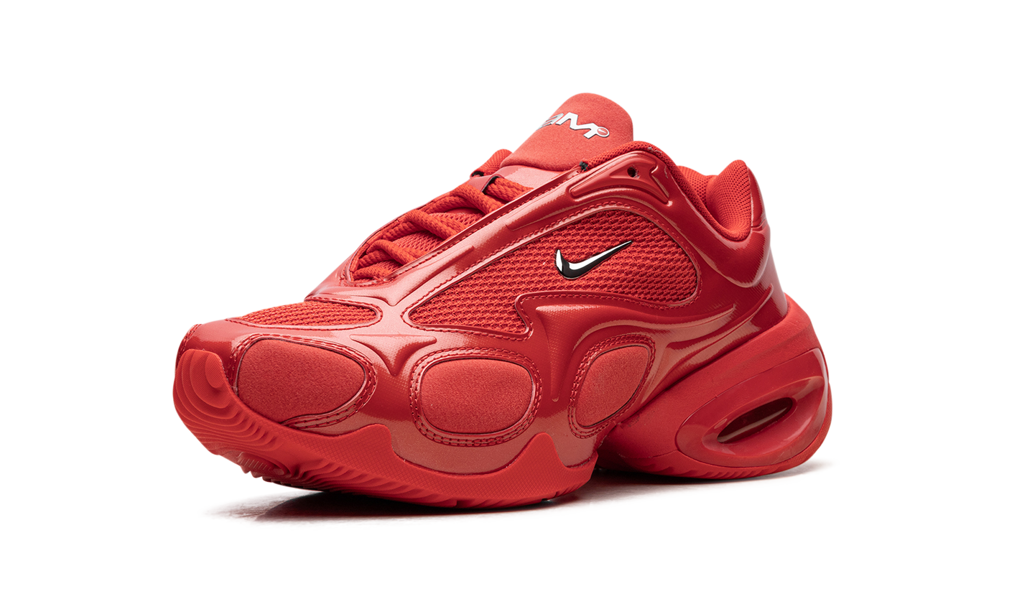 Air Max Muse "habanero Red" - 4