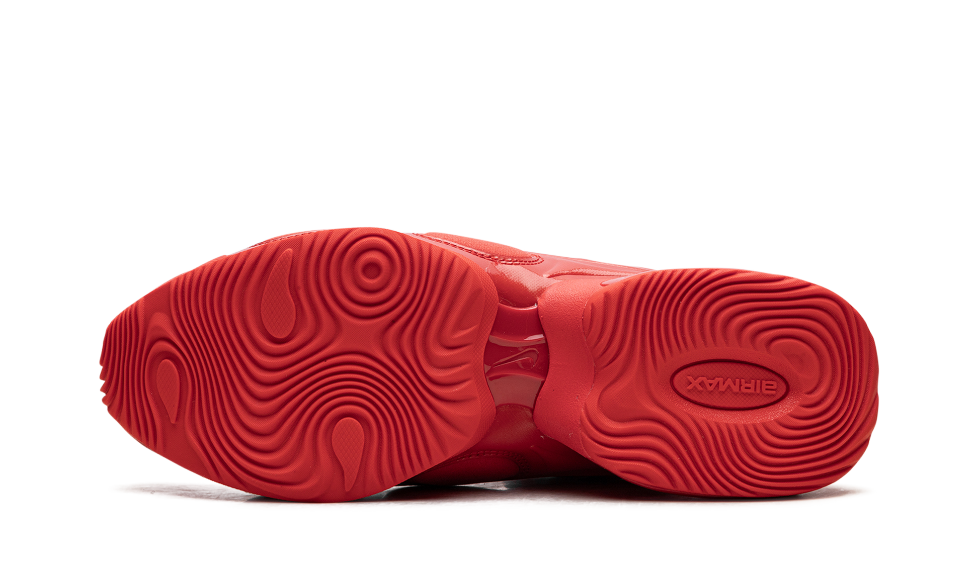 Air Max Muse "habanero Red" - 5