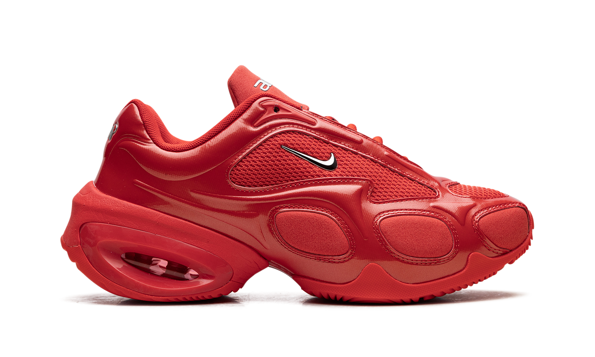 Air Max Muse "habanero Red" - 6