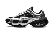Air Max Muse Wmns "black / Metallic Silver" - 1