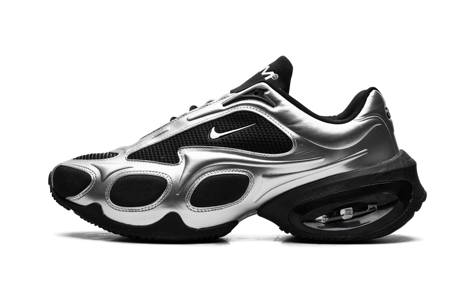 Air Max Muse Wmns "black / Metallic Silver" - 1