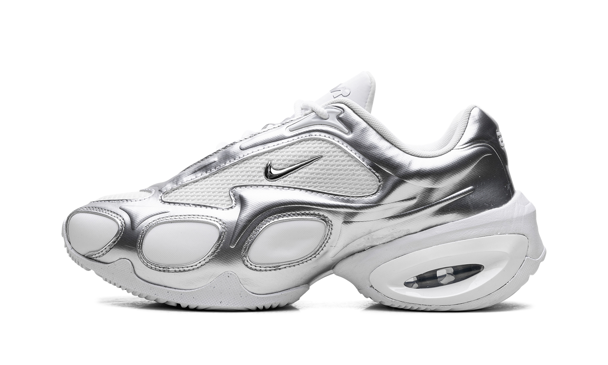 Air Max Muse Wmns "metallic Silver" - 1
