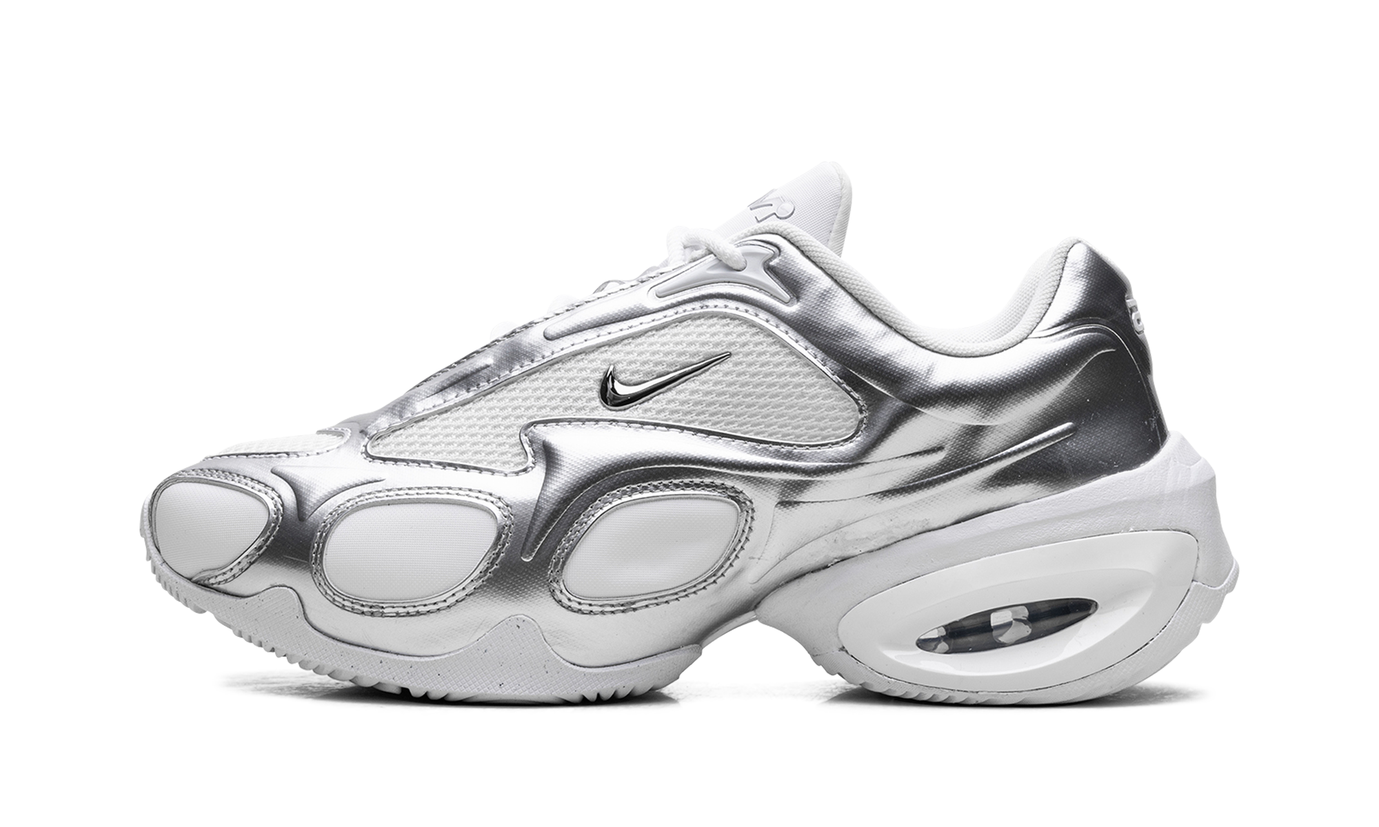 Air Max Muse Wmns "metallic Silver" - 1