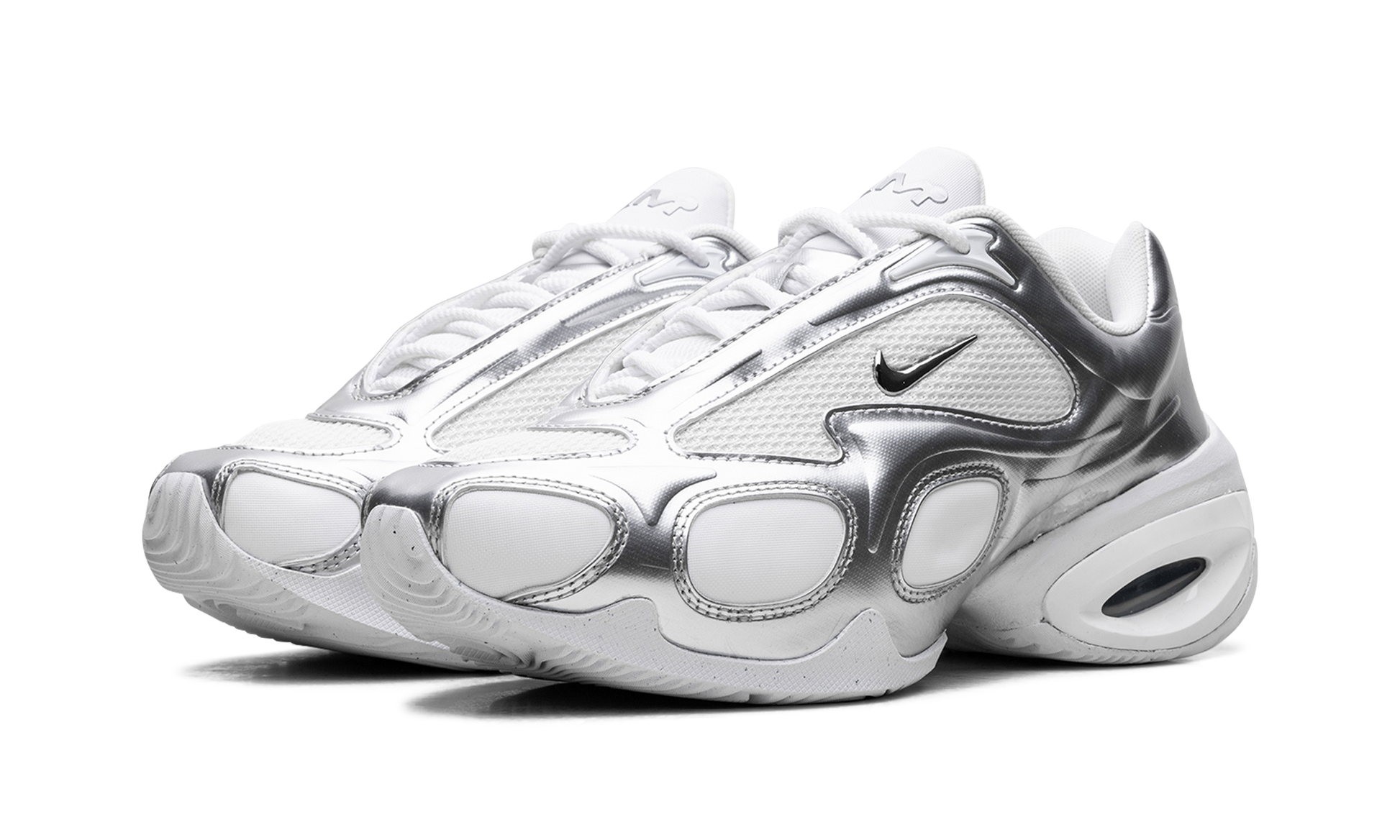Air Max Muse Wmns "metallic Silver" - 2