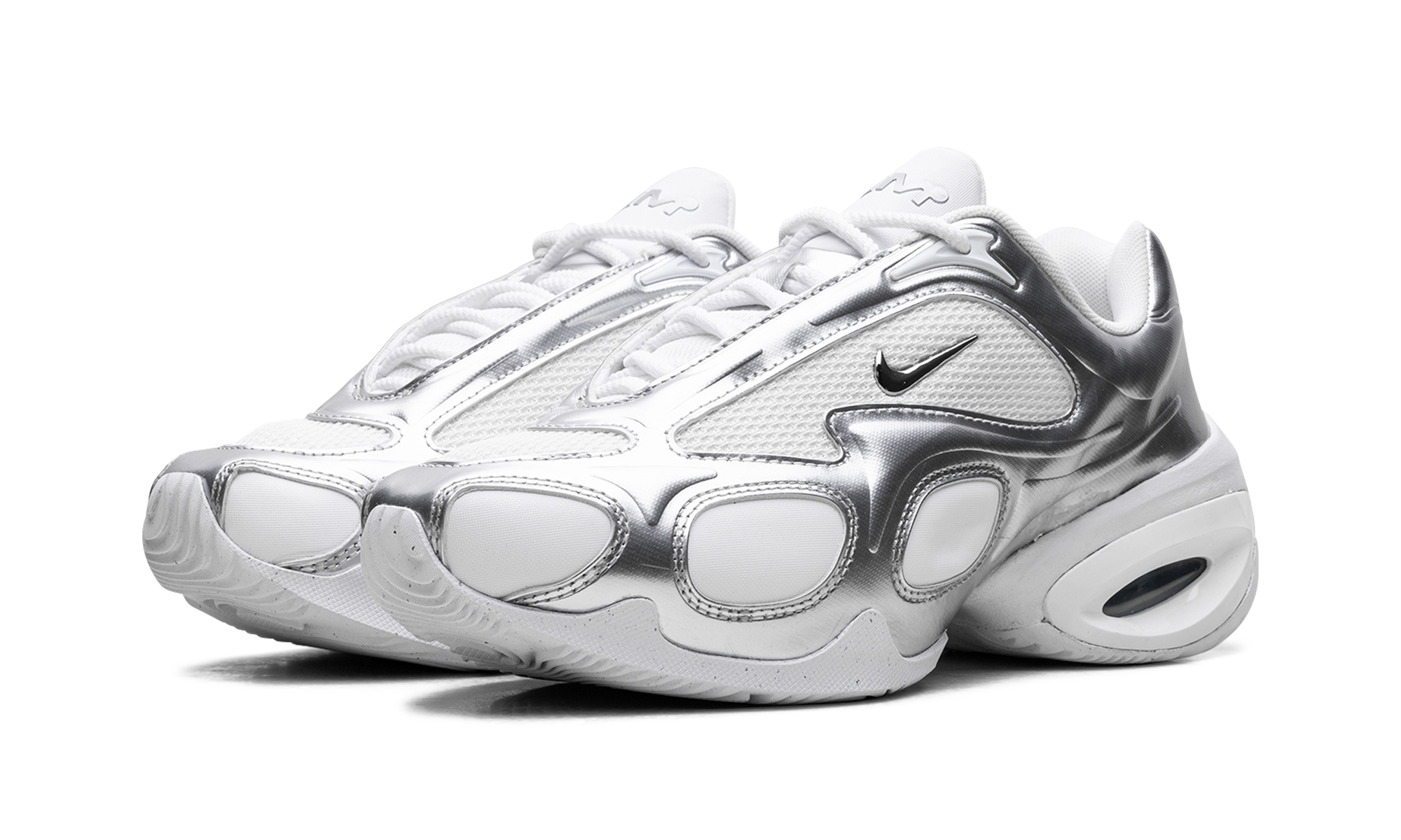 Air Max Muse Wmns "metallic Silver" - 2