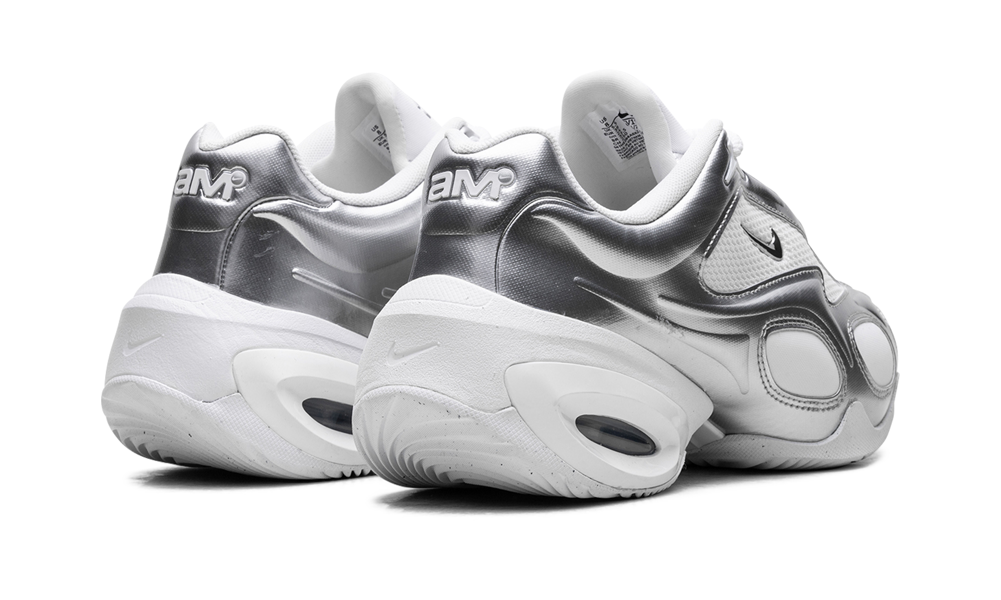 Air Max Muse Wmns "metallic Silver" - 3