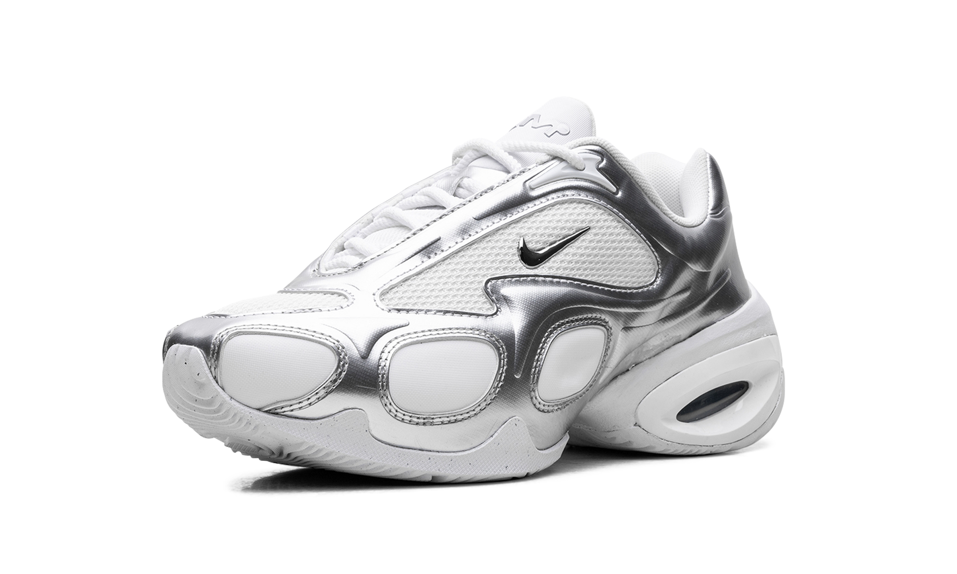 Air Max Muse Wmns "metallic Silver" - 4