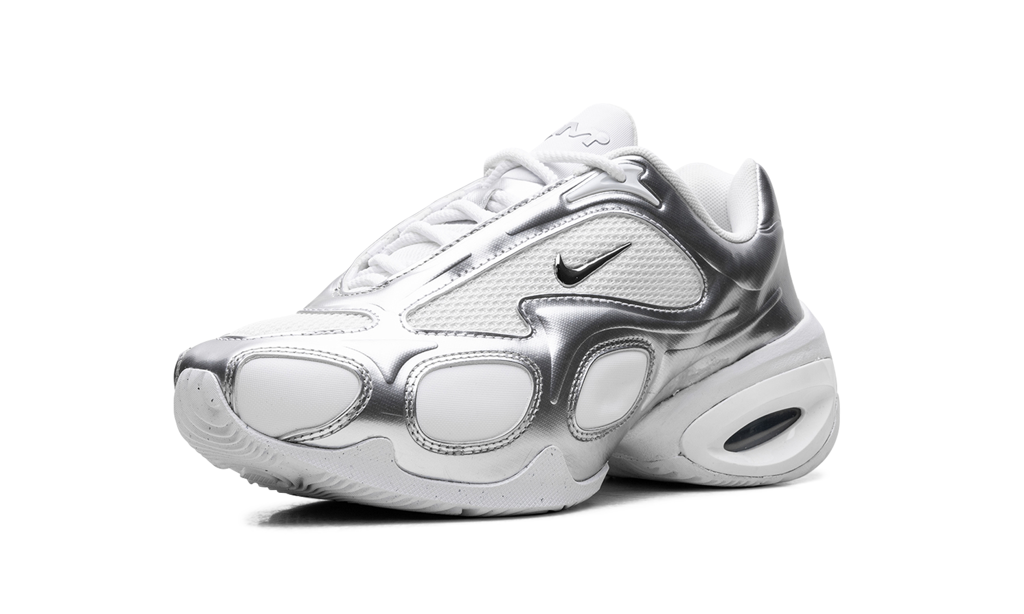 Air Max Muse Wmns "metallic Silver" - 4