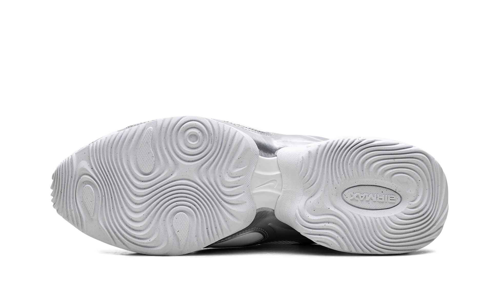 Air Max Muse Wmns "metallic Silver" - 5