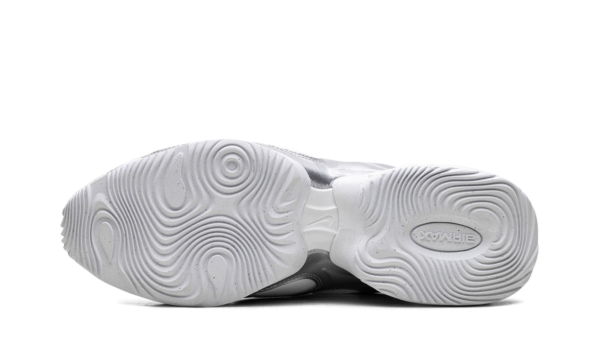 Air Max Muse Wmns "metallic Silver" - 5