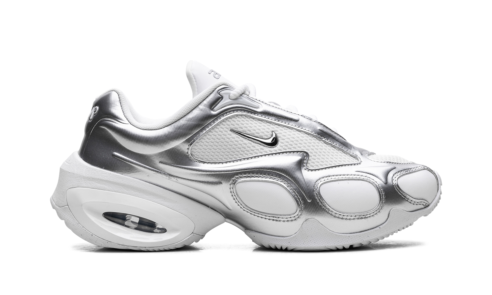 Air Max Muse Wmns "metallic Silver" - 6