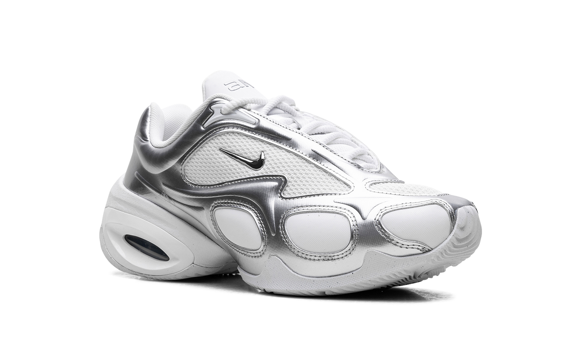 Air Max Muse Wmns "metallic Silver" - 7
