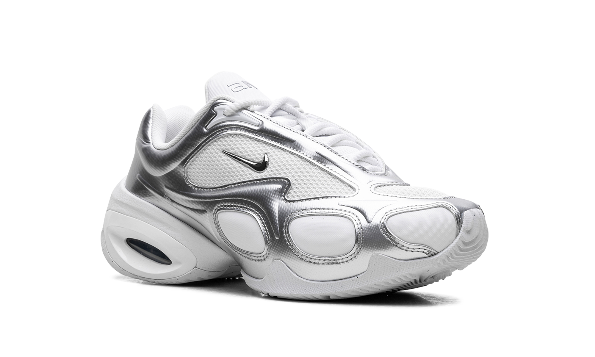 Air Max Muse Wmns "metallic Silver" - 7