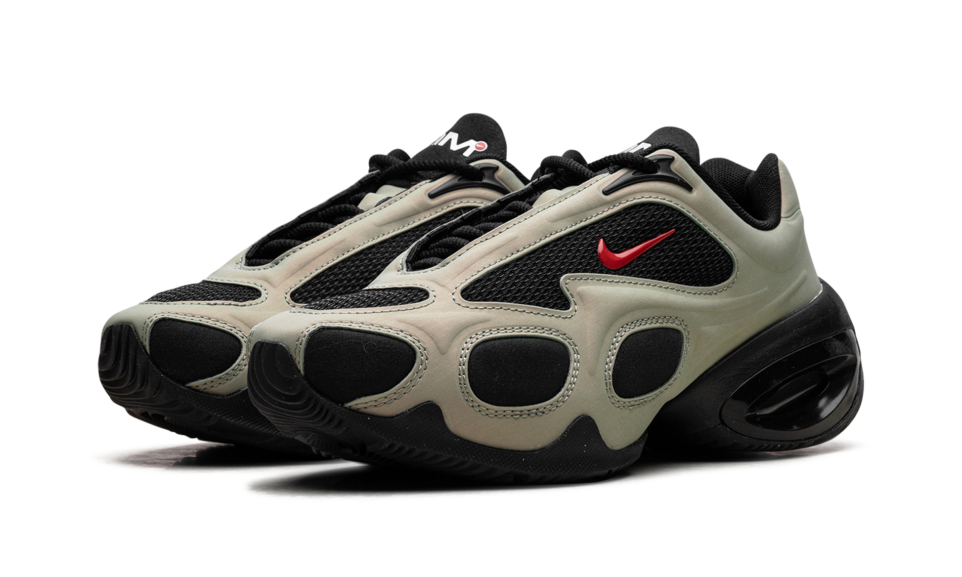 Air Max Muse Wmns "oil Green" - 2