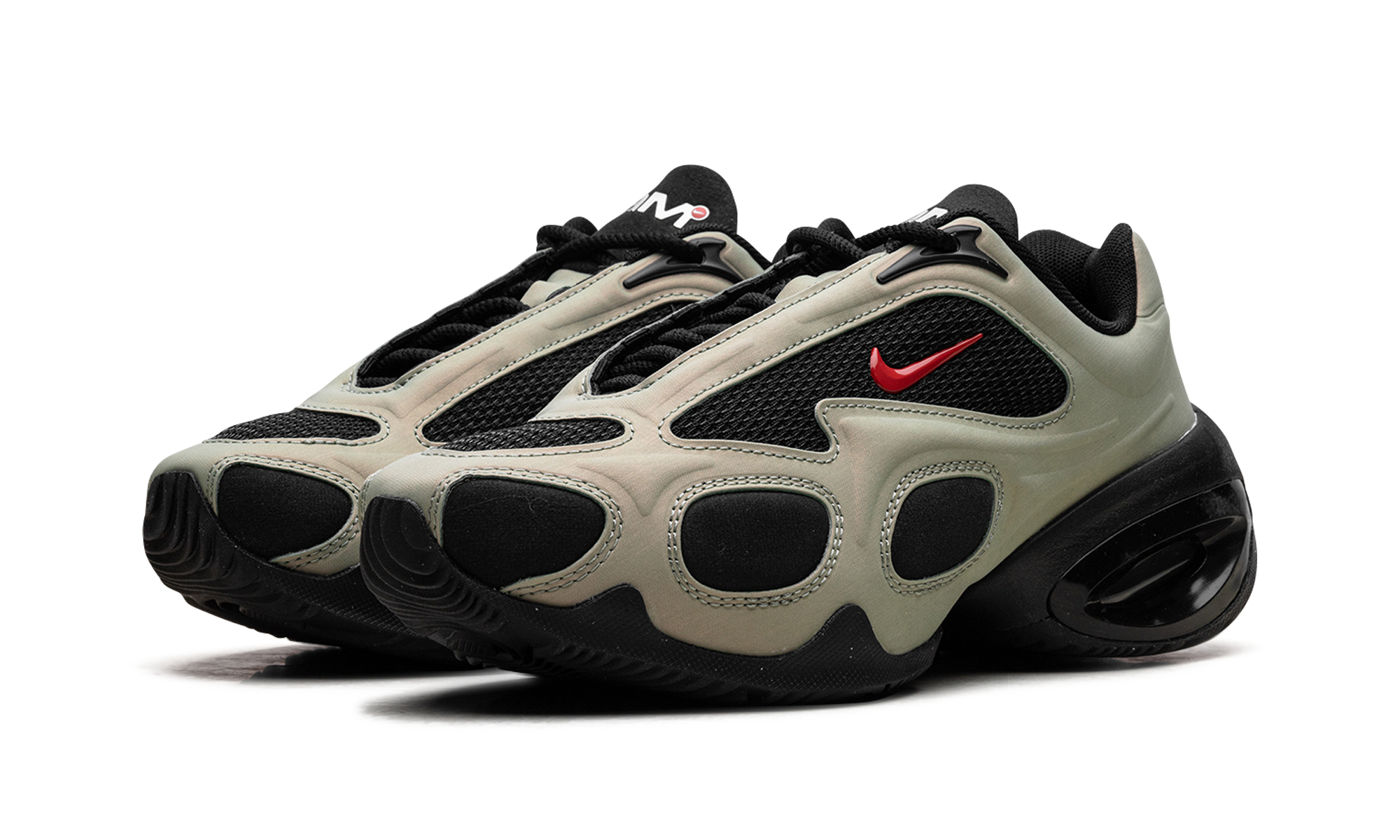 Air Max Muse Wmns "oil Green" - 2