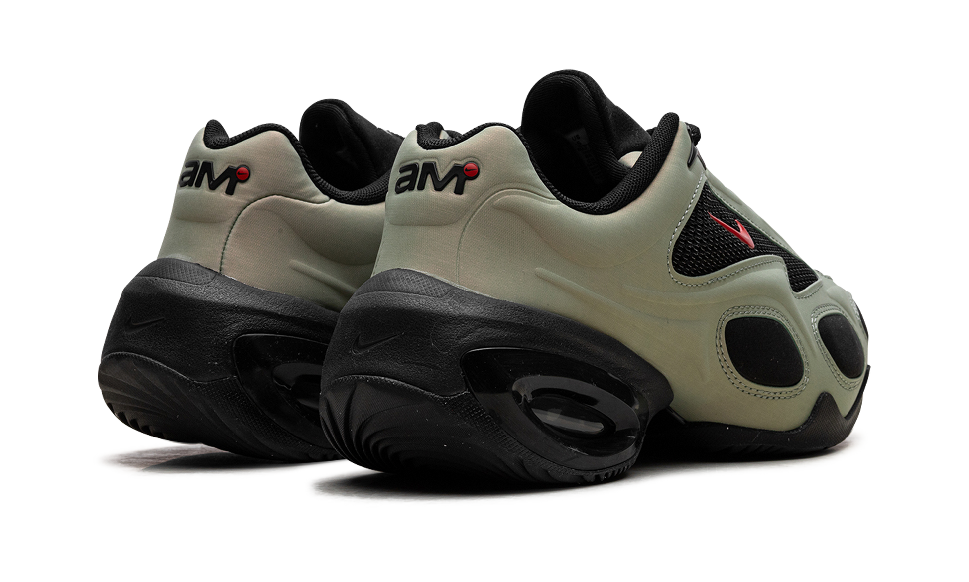 Air Max Muse Wmns "oil Green" - 3