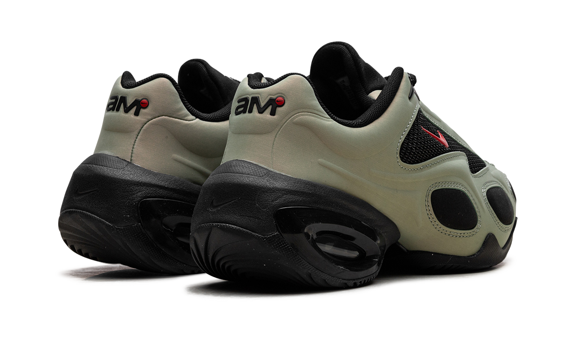 Air Max Muse Wmns "oil Green" - 3