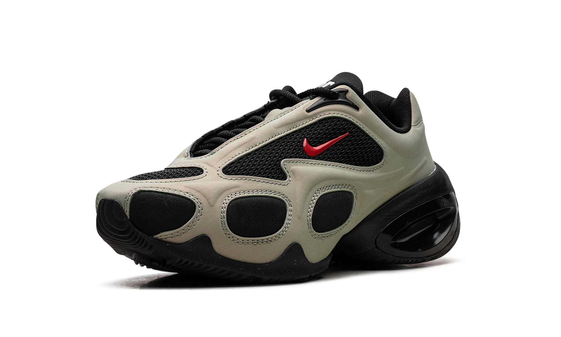 Air Max Muse Wmns "oil Green" - 4