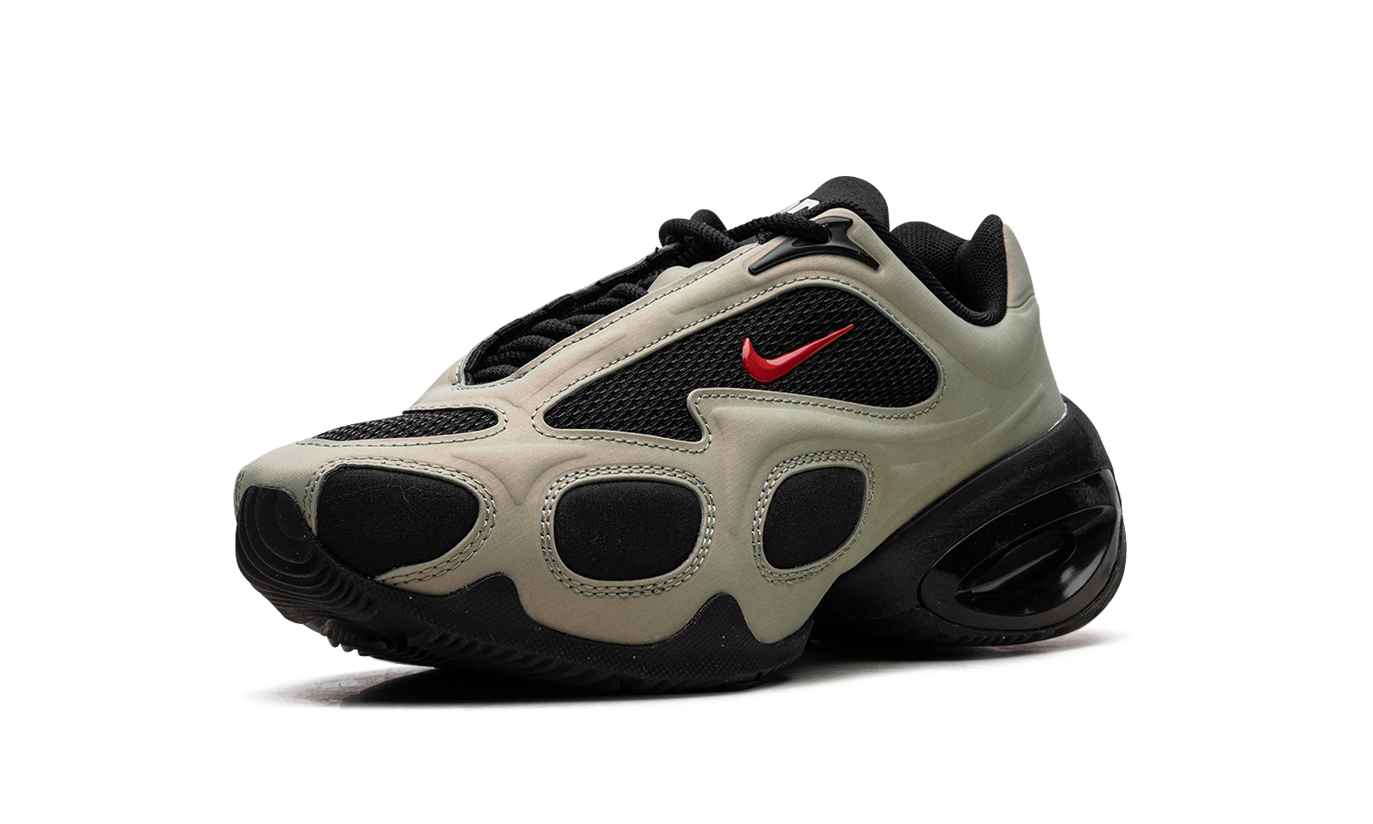 Air Max Muse Wmns "oil Green" - 4