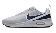 Air Max Nuaxis "light Smoke Grey Cyber White Obsidian" - 1
