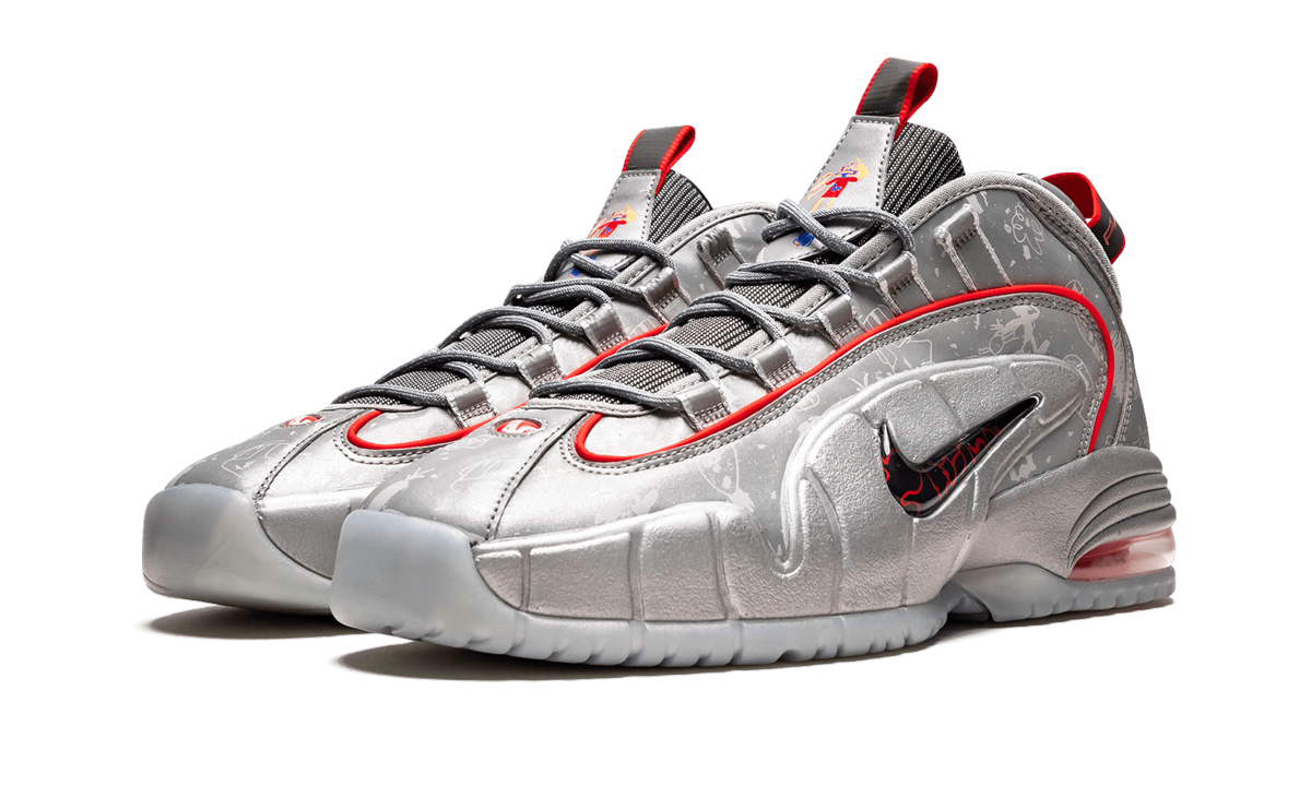 Air Max Penny Db "doernbecher" - 2