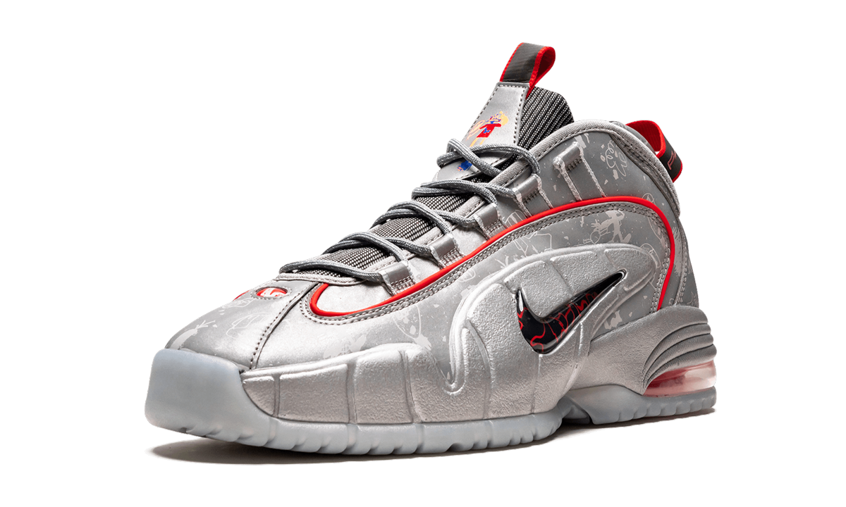 Air Max Penny Db "doernbecher" - 4