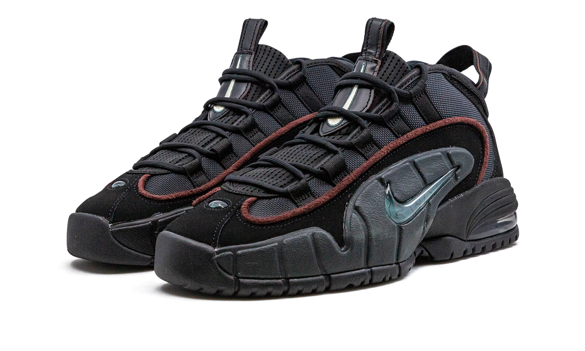Air Max Penny "faded Spruce" - 2