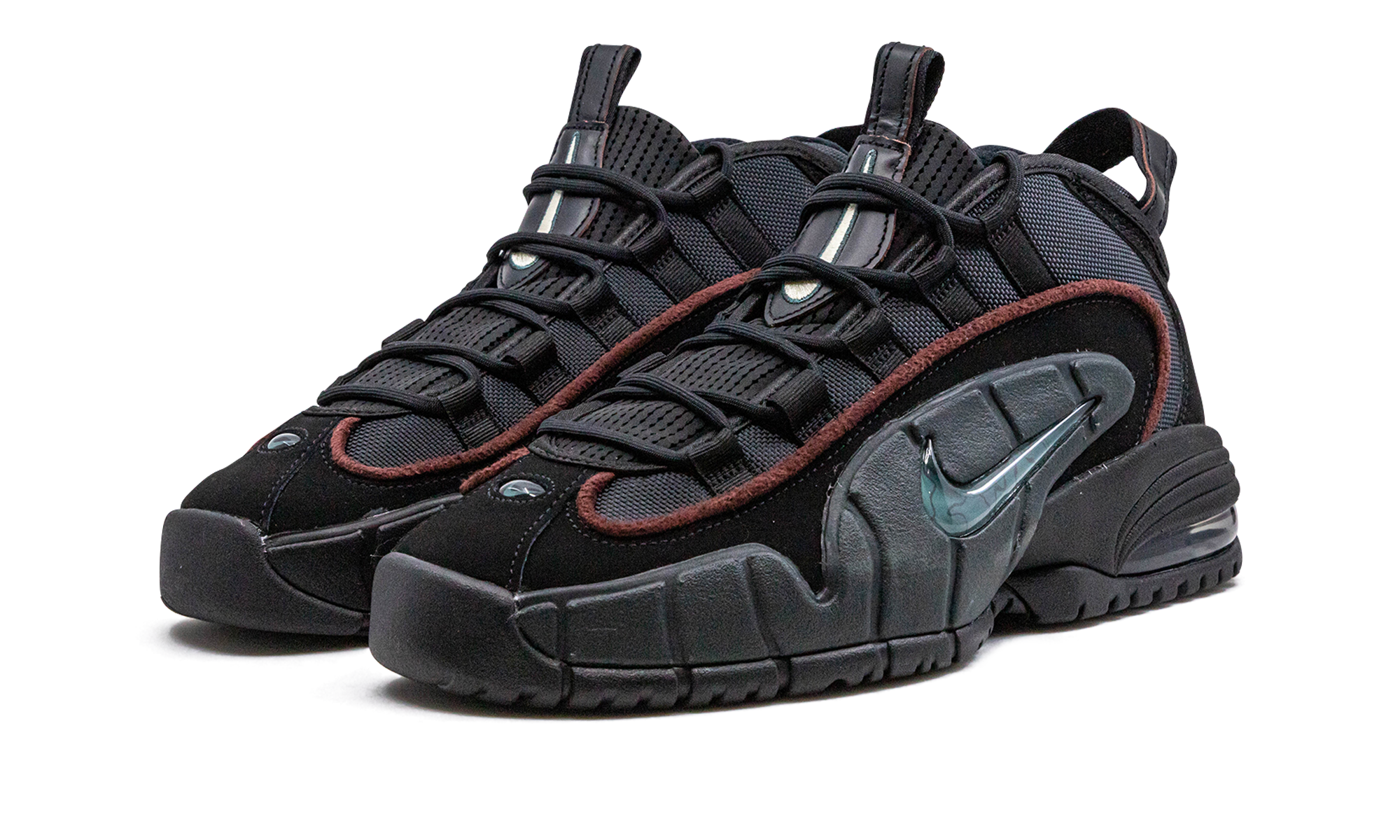 Air Max Penny "faded Spruce" - 2