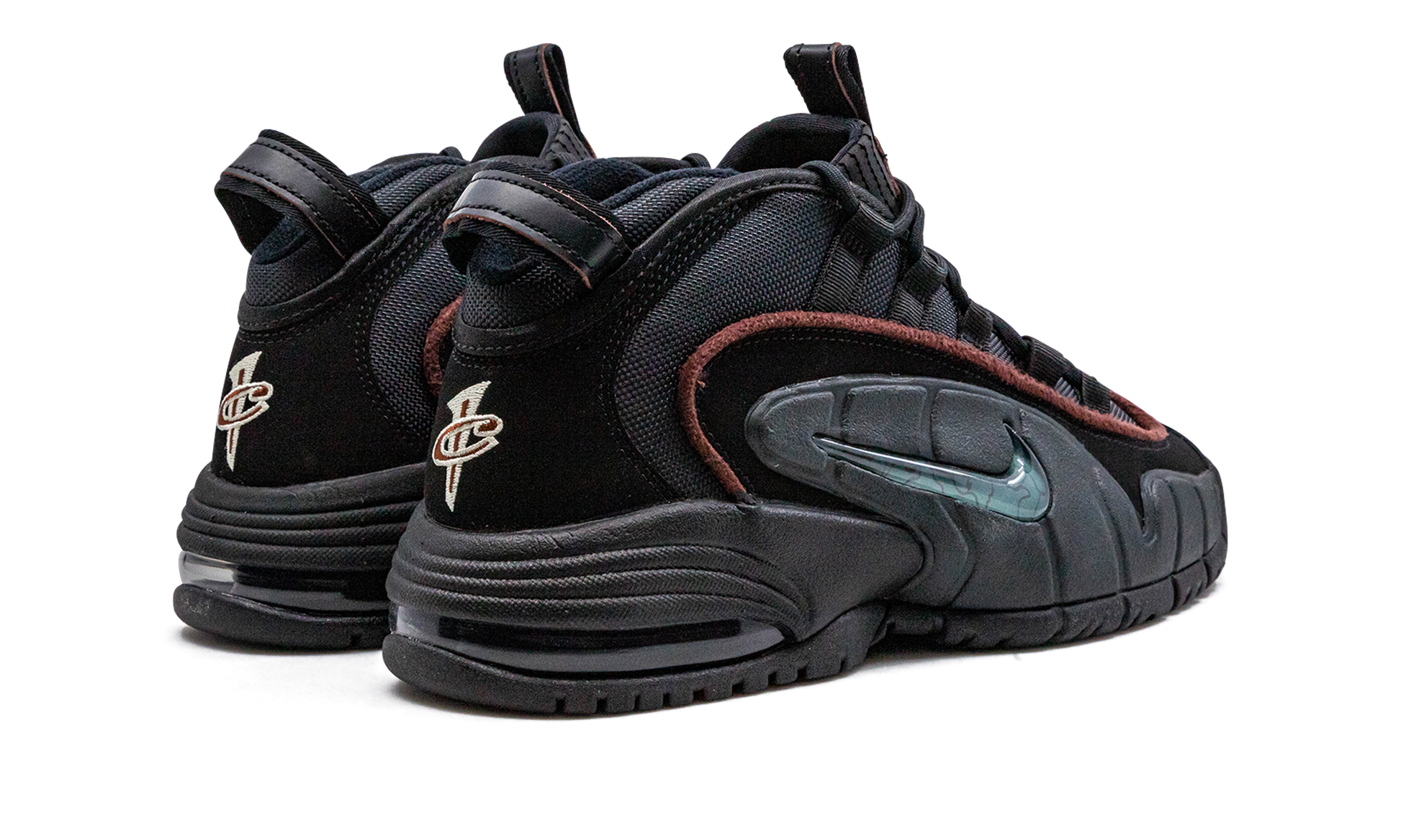 Air Max Penny "faded Spruce" - 3