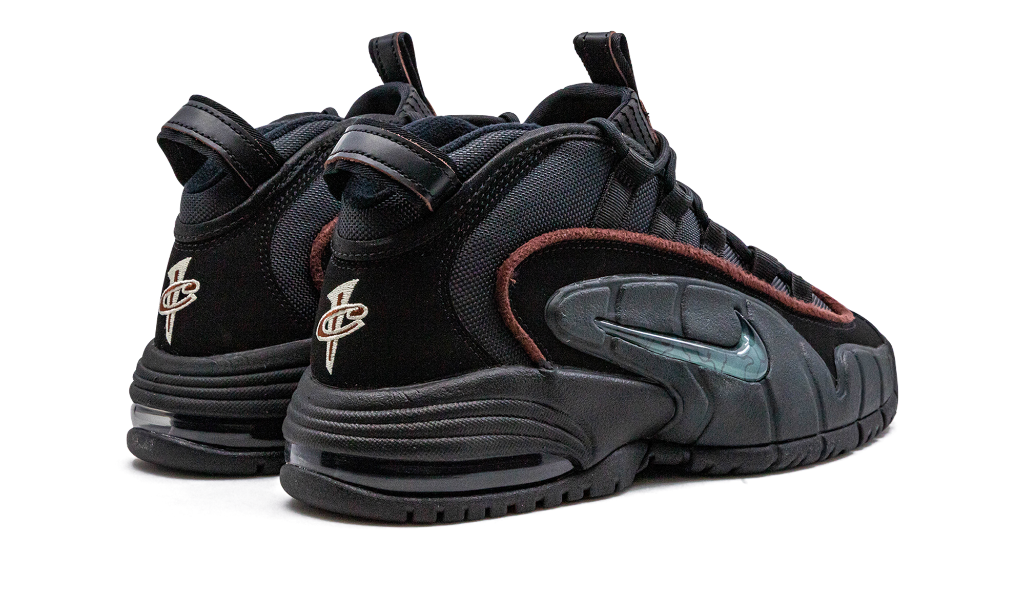 Air Max Penny "faded Spruce" - 3