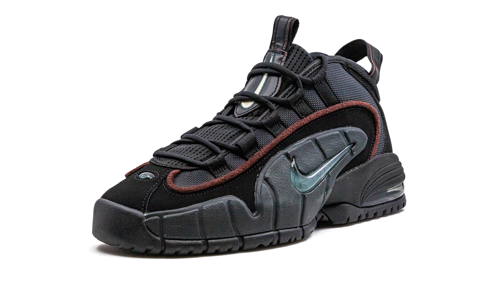 Air Max Penny "faded Spruce" - 4