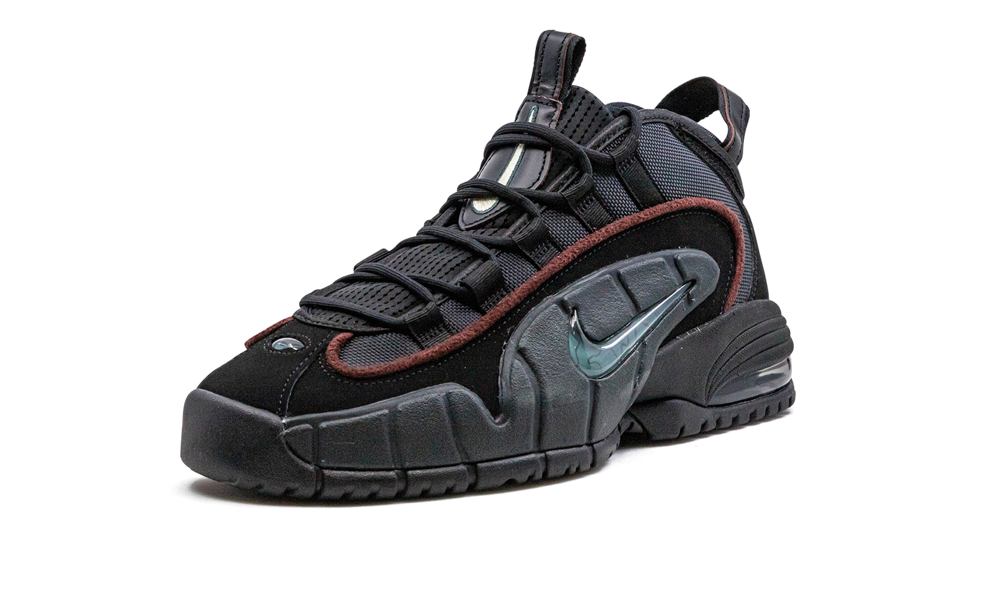 Air Max Penny "faded Spruce" - 4