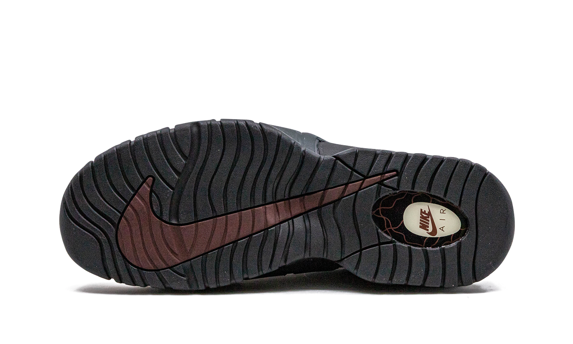Air Max Penny "faded Spruce" - 5