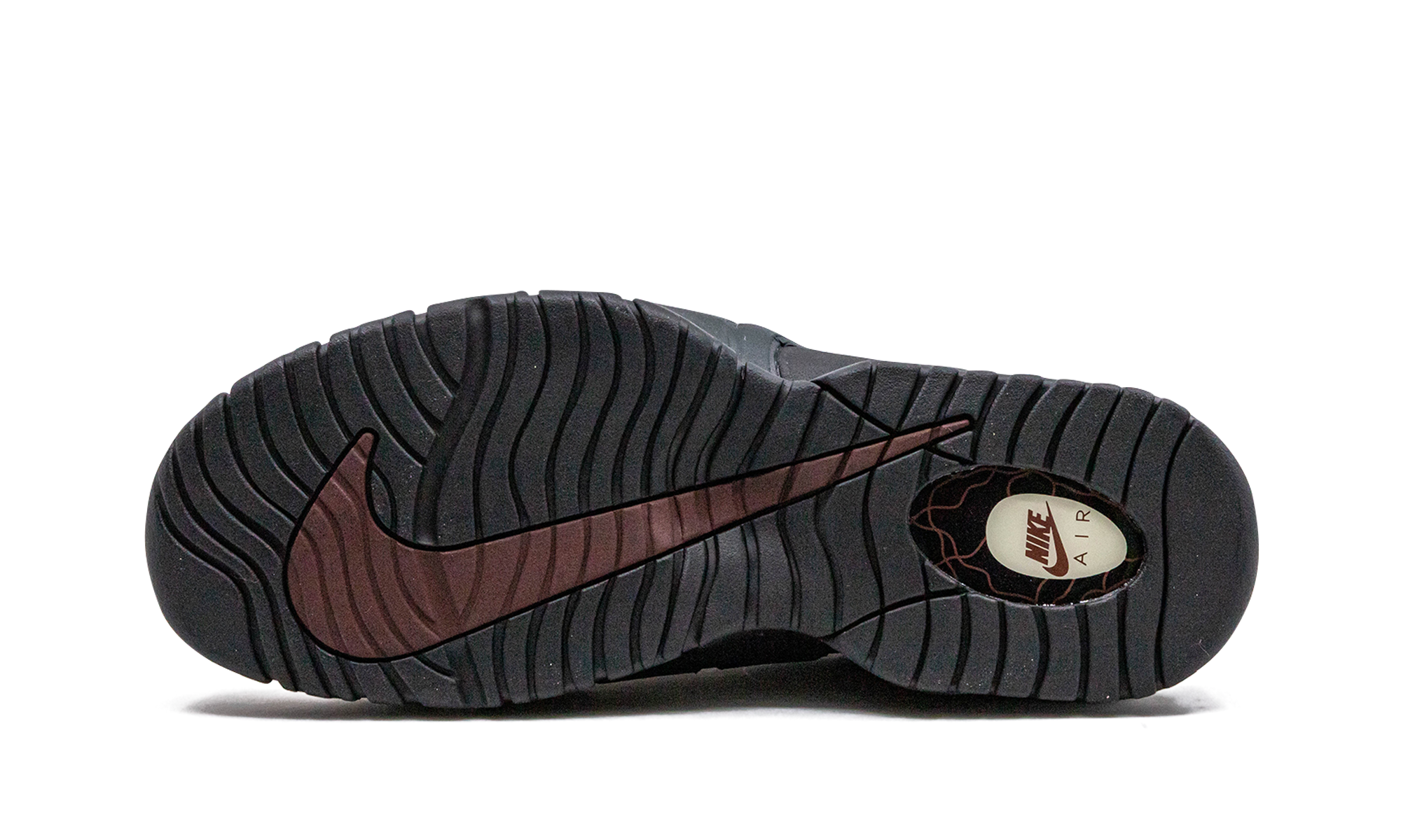 Air Max Penny "faded Spruce" - 5