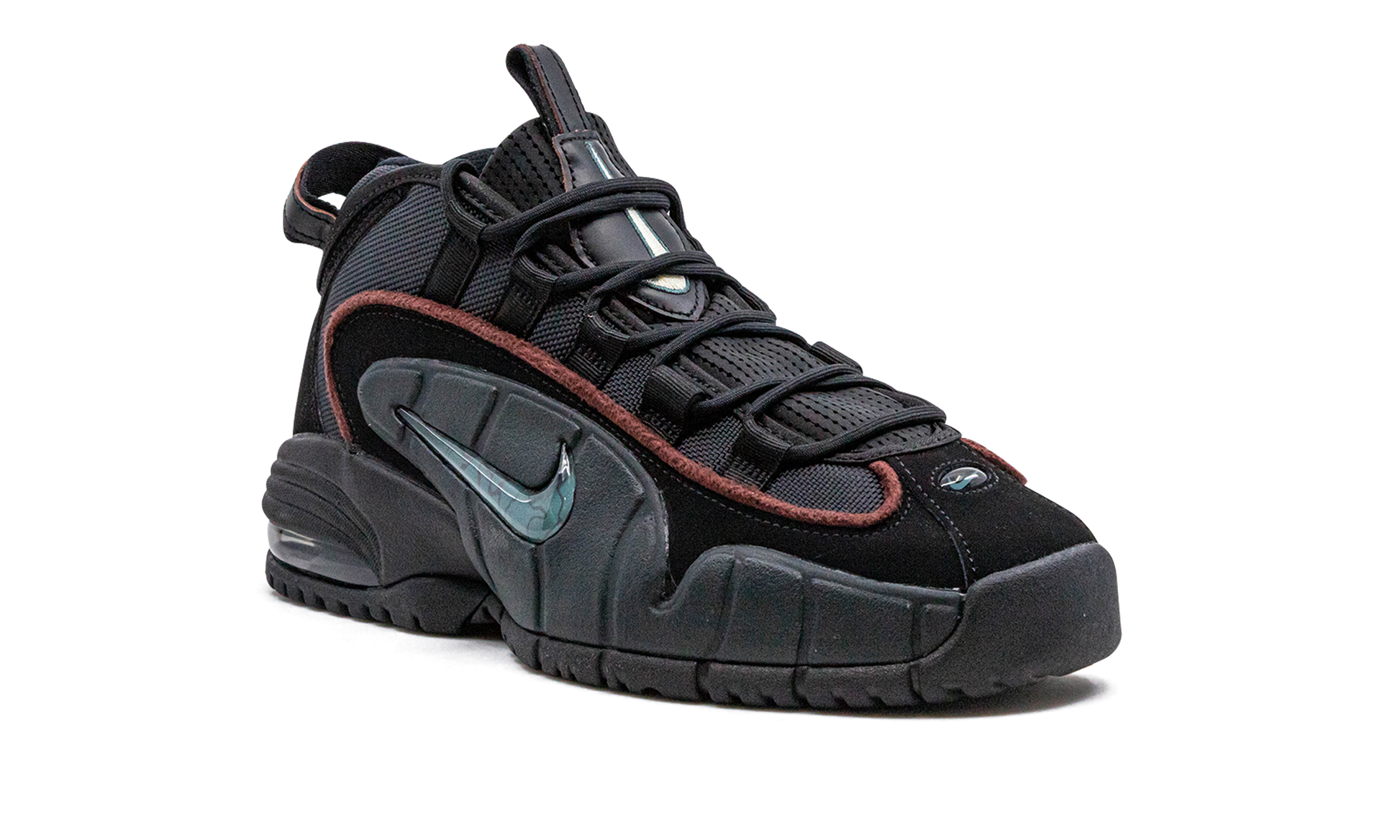 Air Max Penny "faded Spruce" - 7