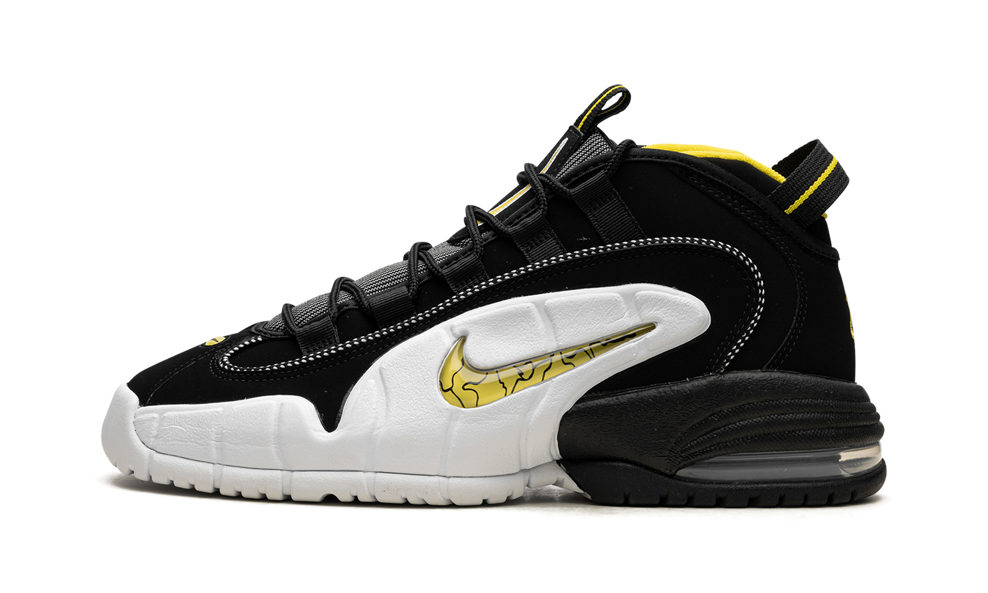 Air Max Penny "lester Middle School" - 1