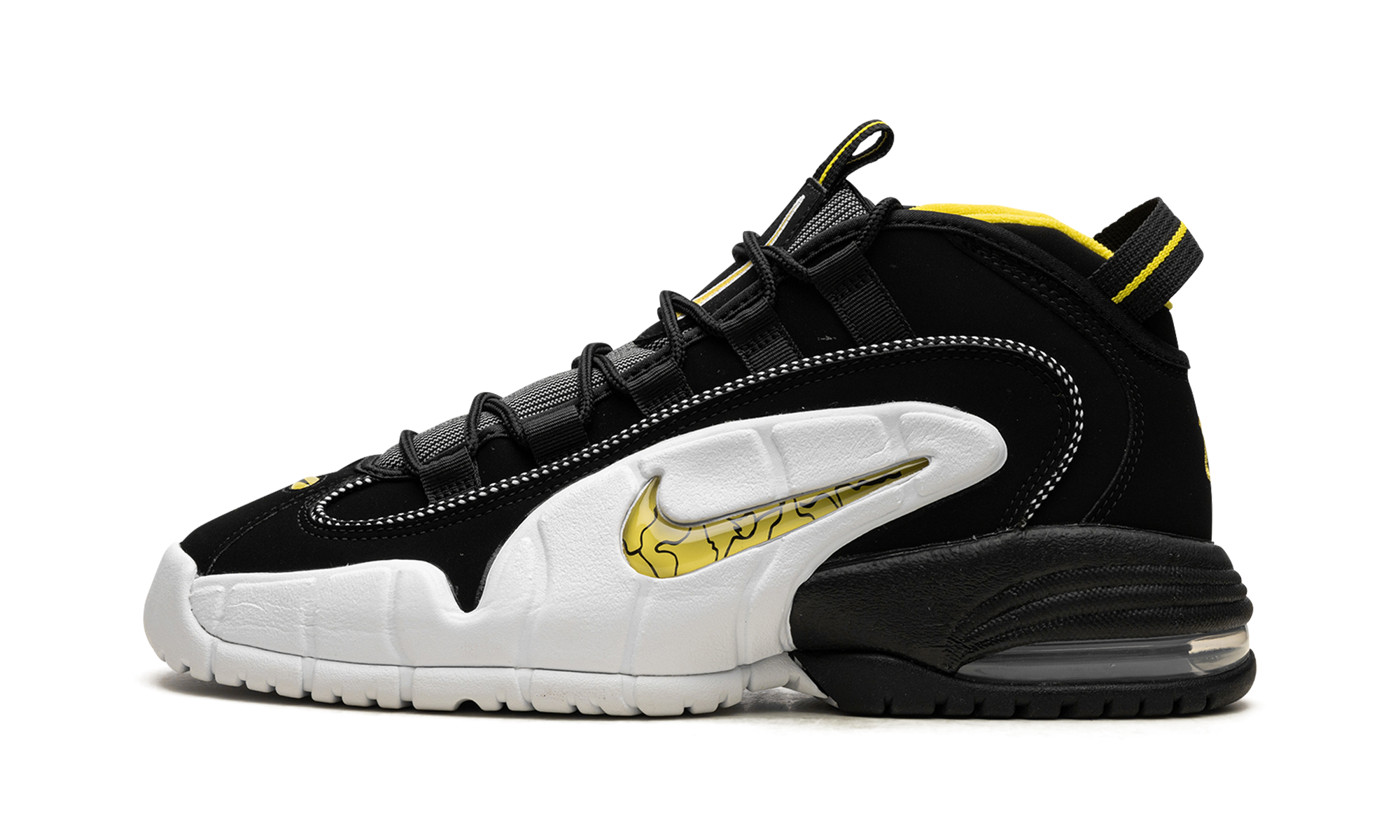 Air Max Penny "lester Middle School" - 1